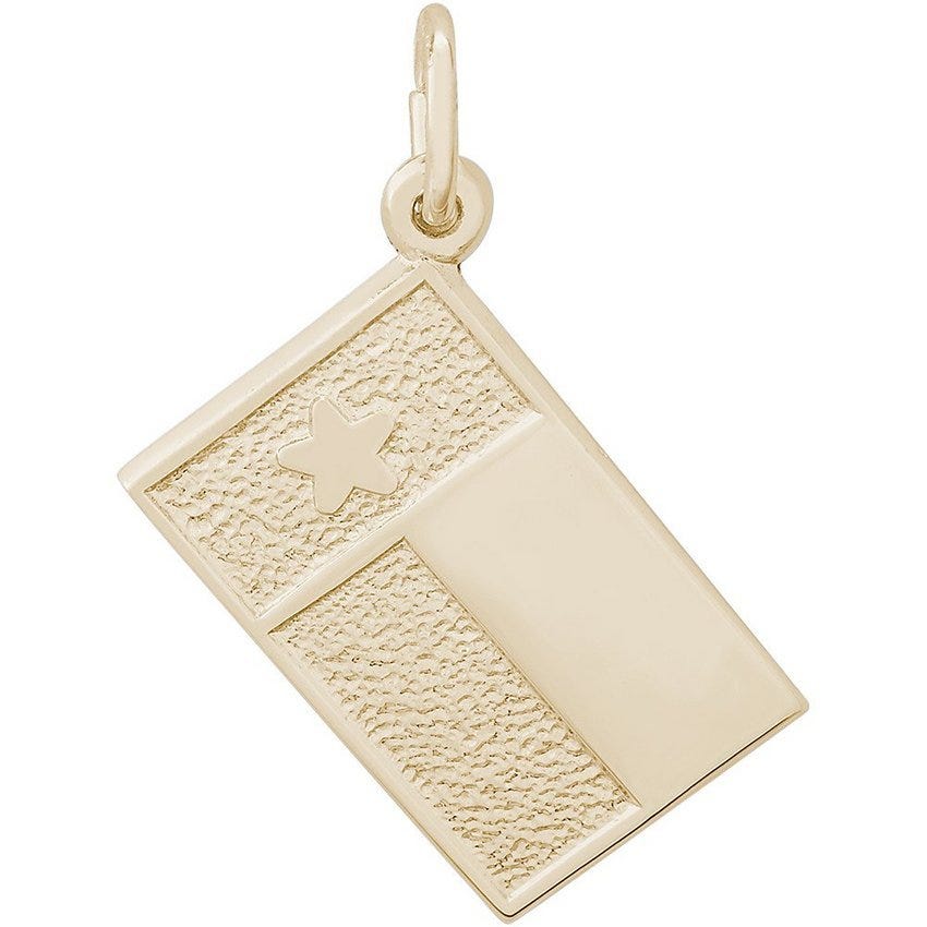 Texas Flag Engravable