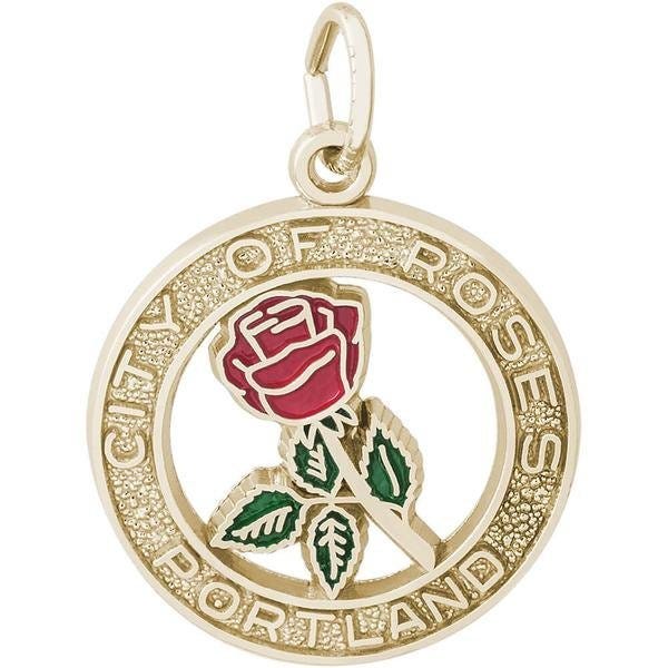Portland, City of Roses