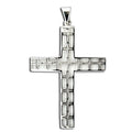 Sterling Silver Cross Pendant