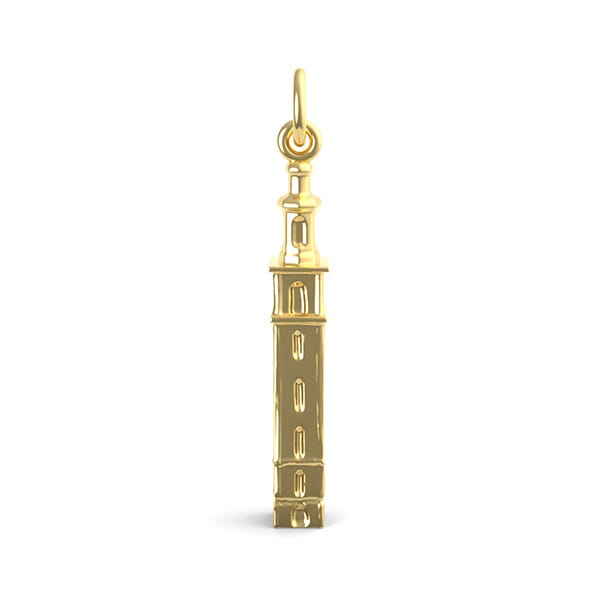 Carillon Richmond Va Tower Charm(Style 2468)