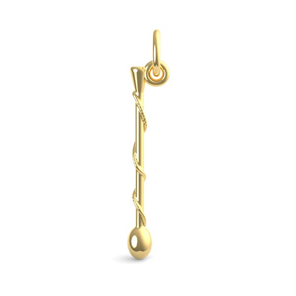 Baton Charm