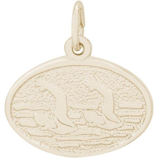 Synchronized Swimming Engravable