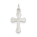 Sterling Silver Passion Cross Charm