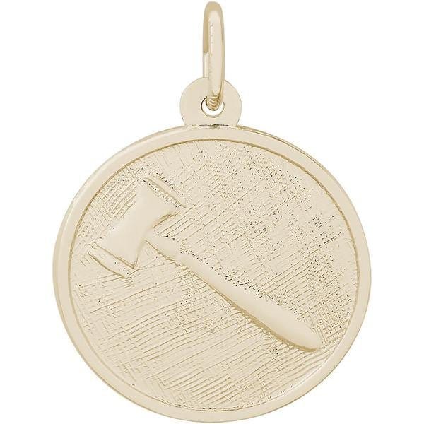 Gavel Engravable