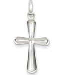 Sterling Silver Cross Pendant