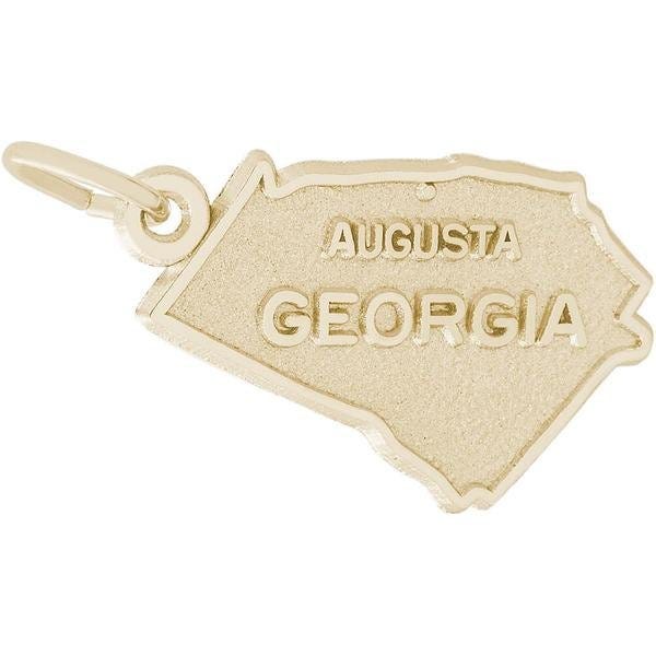 Georgia Map Engravable