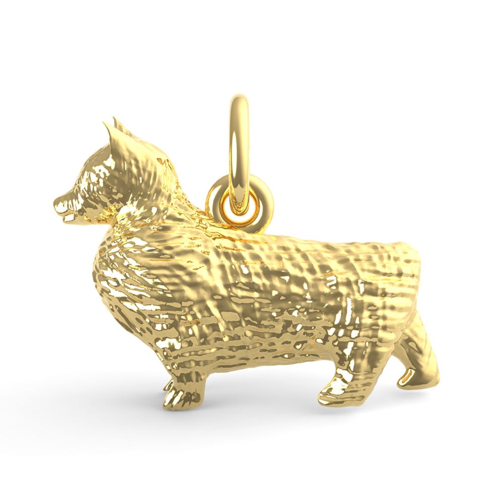 Pembroke Dog (2066)