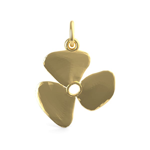 Propeller Charm