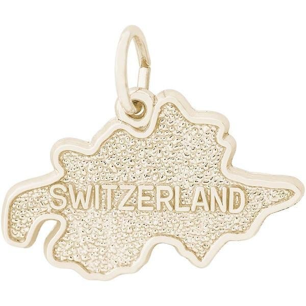 Switzerland Engravable
