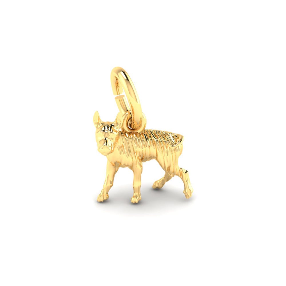 Chihuahua Dog Charm