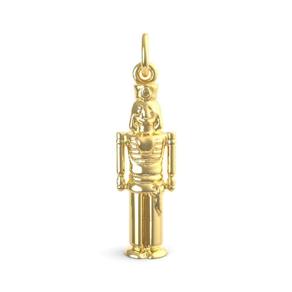 Nutcracker Soldier Charm(3302)
