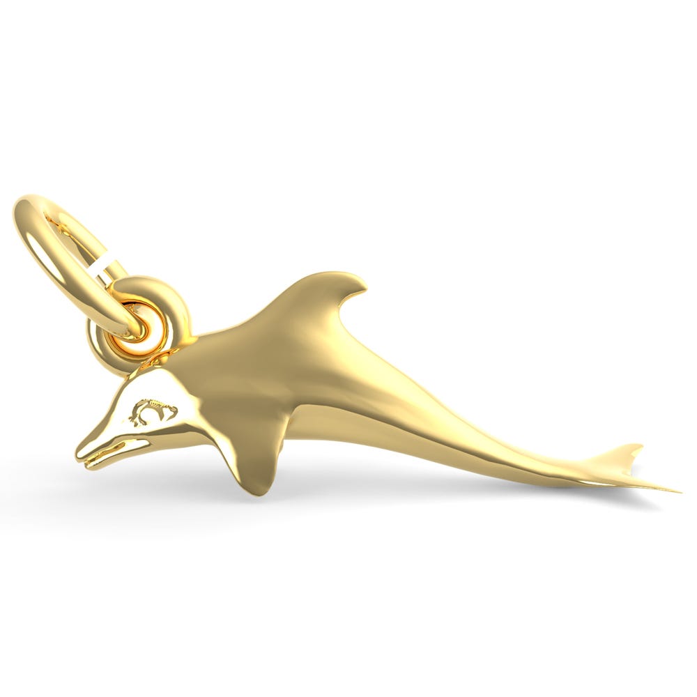 Dolphin Charm(1622)
