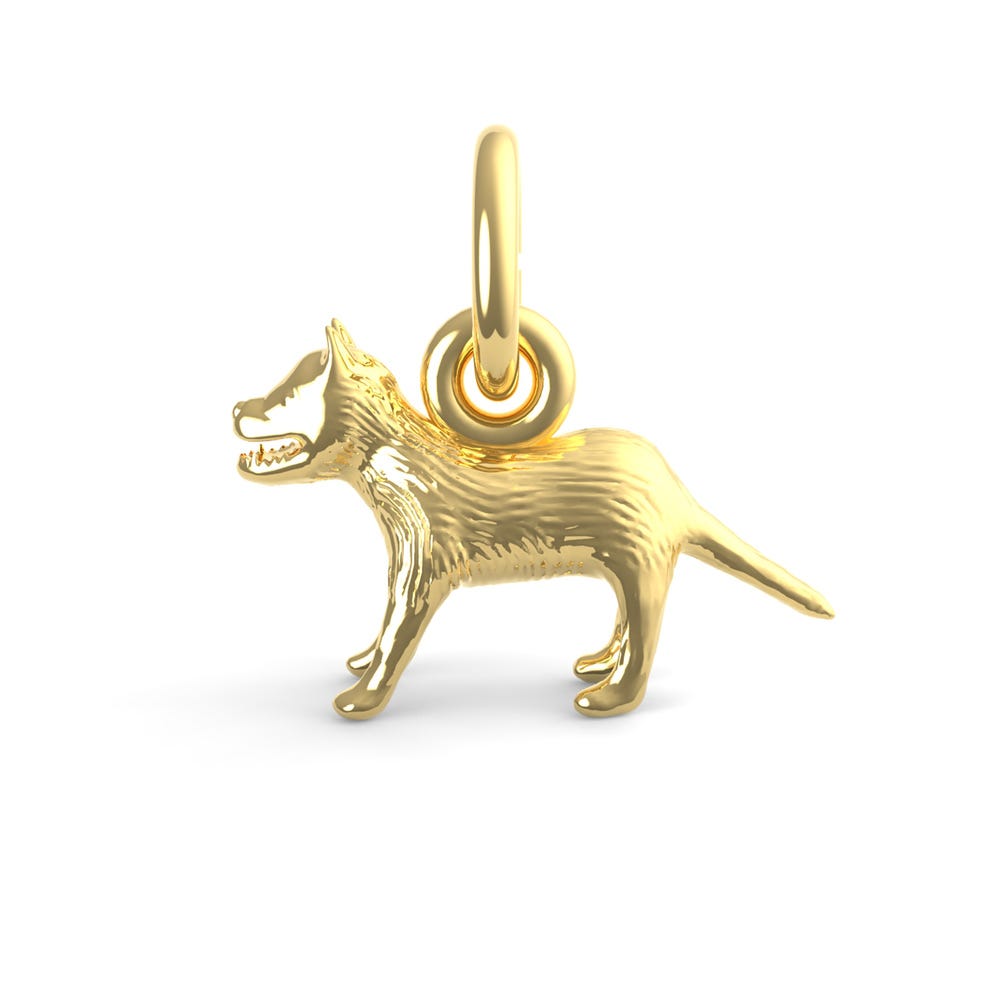 Tasmanian Devil Charm