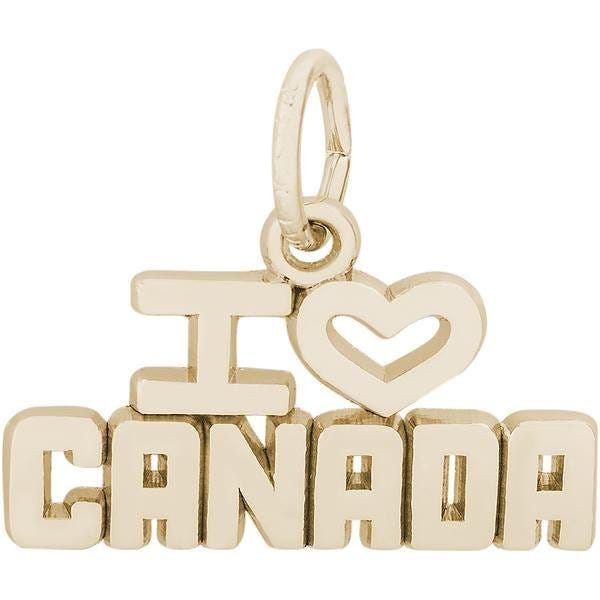 I Love Canada