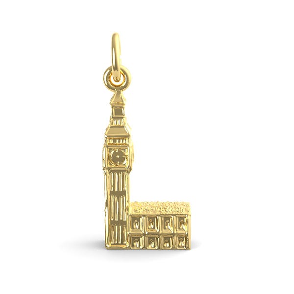 Big Ben Charm(Style 8140)