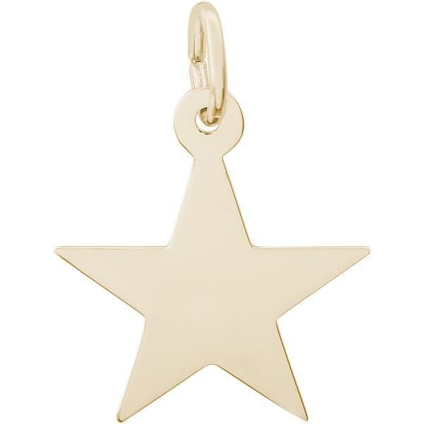 Star Engravable