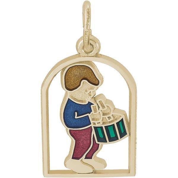 12 Drummers Drumming Engravable