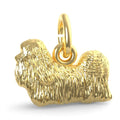 Shih Tzu Dog Charm