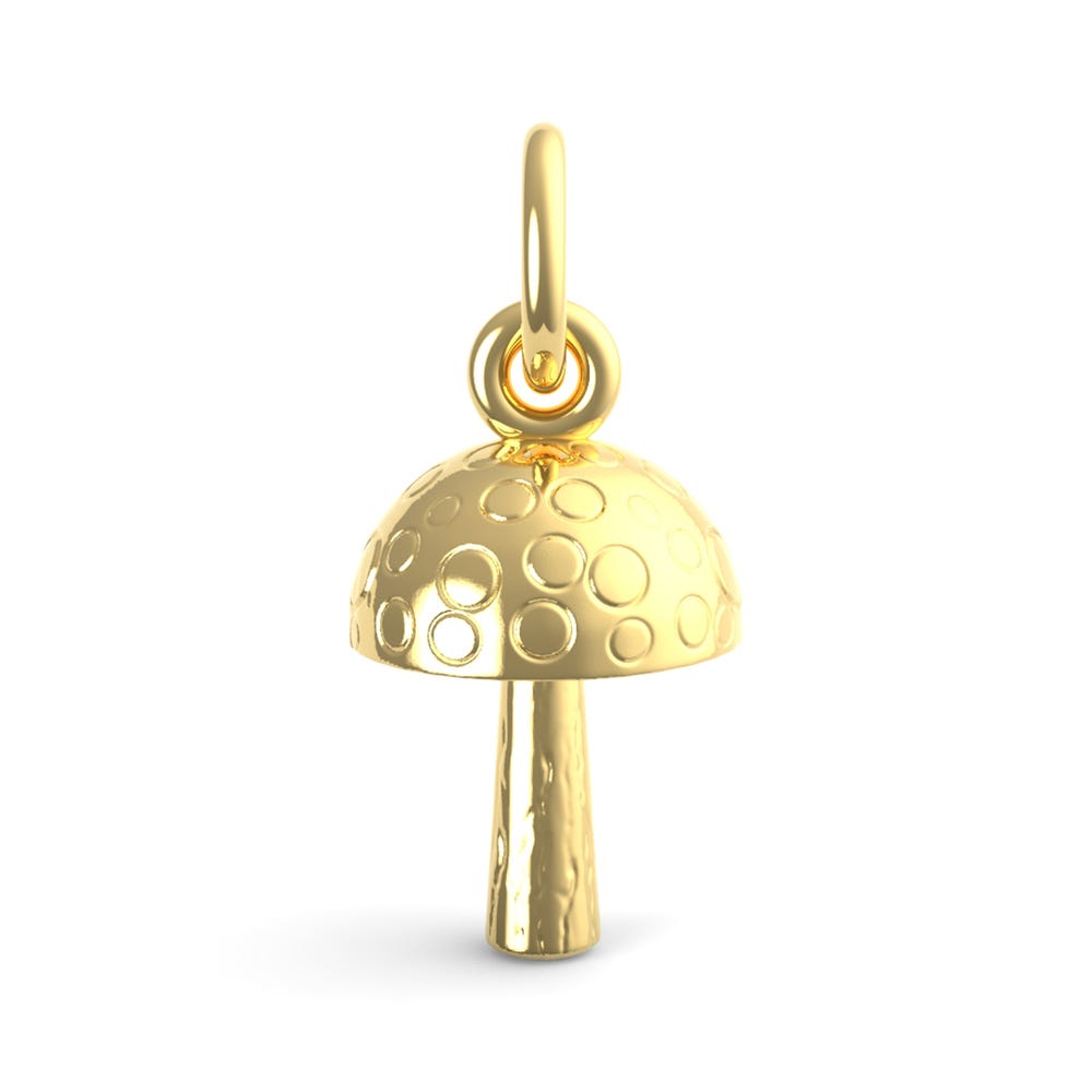 Mushroom Charm(2327)