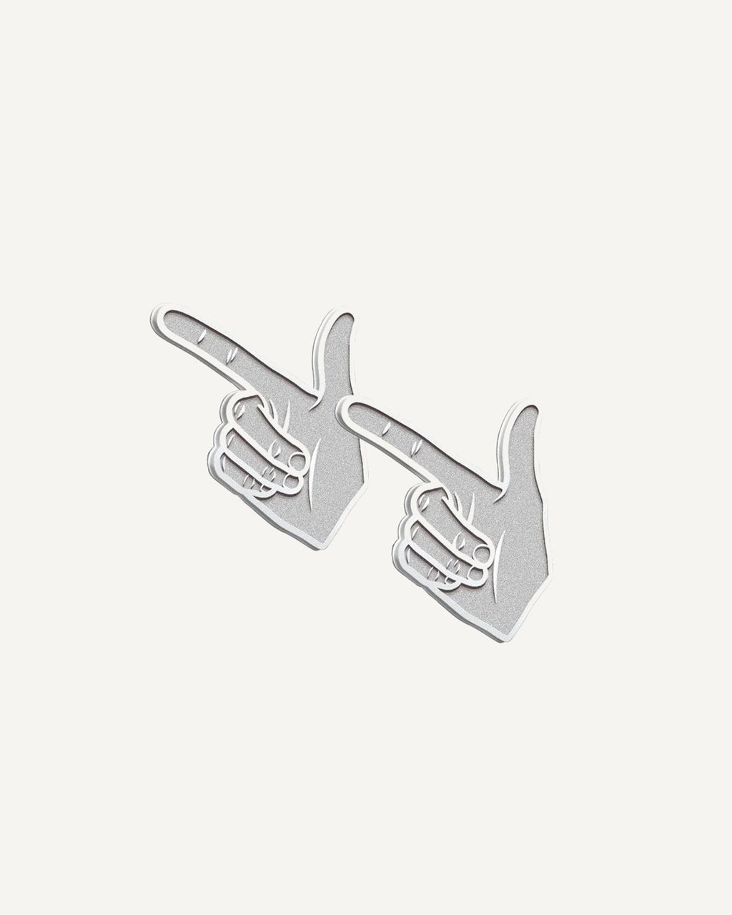 Texas Tech Guns Up Cuff Links