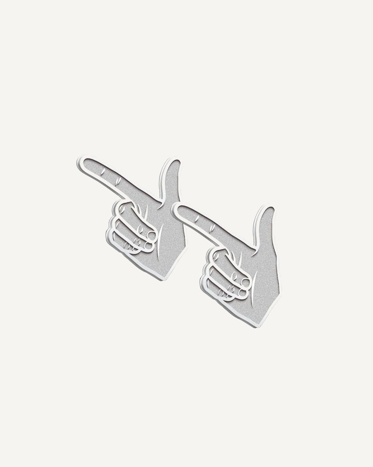 Texas Tech Guns Up Cuff Links