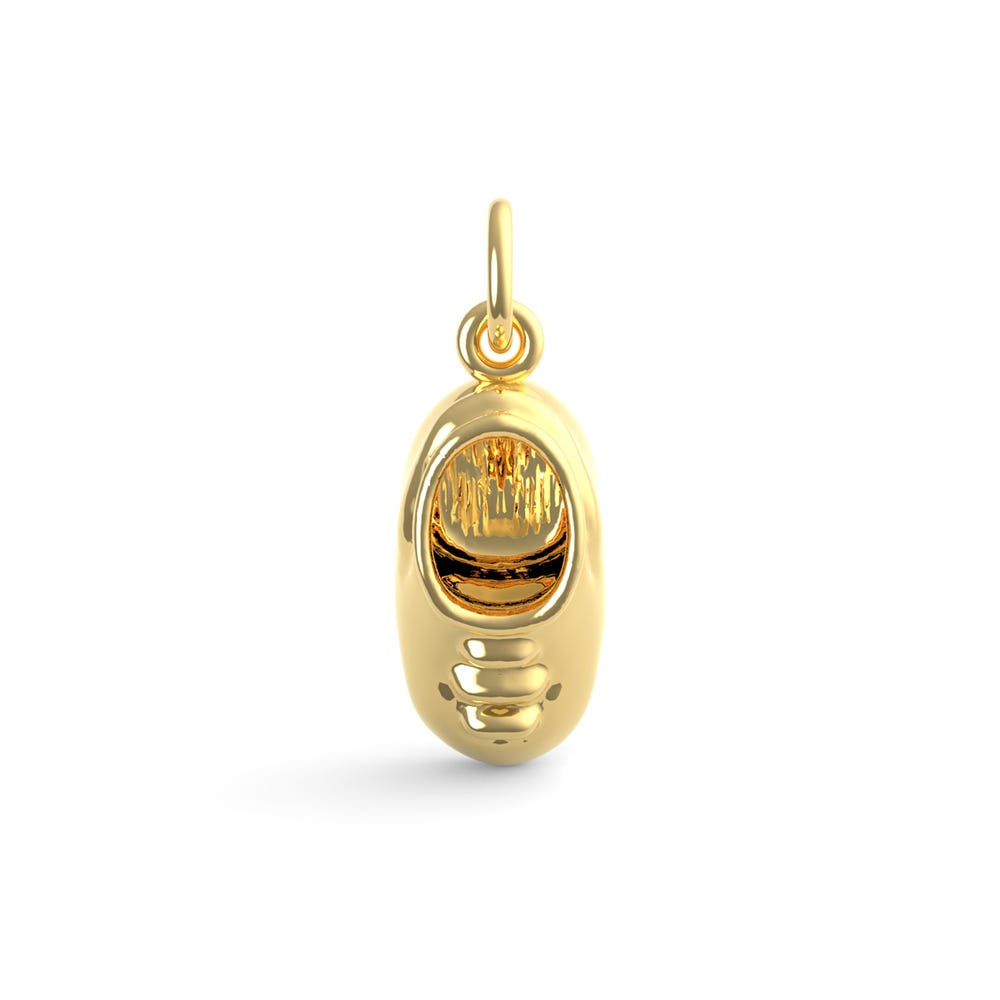 Baby Shoe Charm(2393)