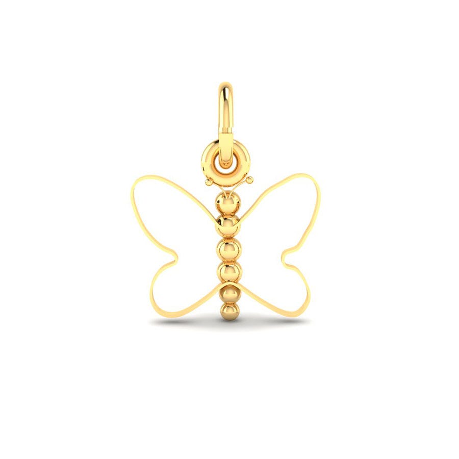 3554-Silver-Butterfly
