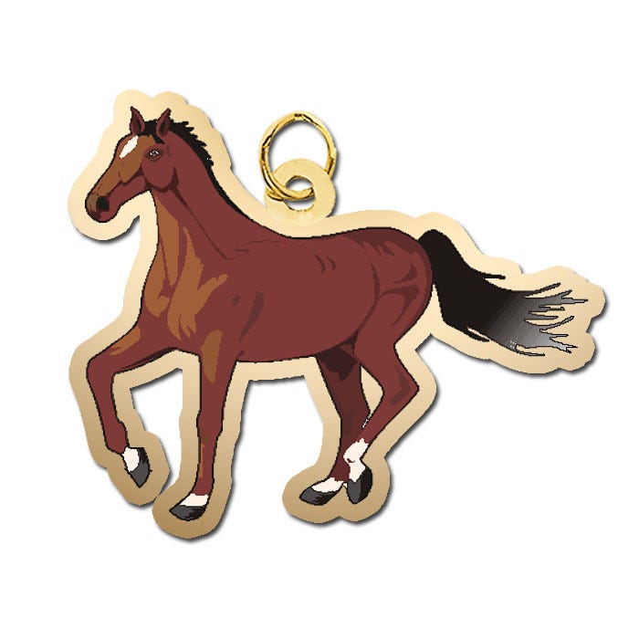 Horse Charm