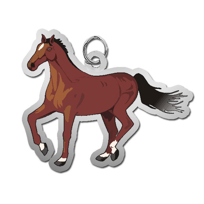 Horse Charm