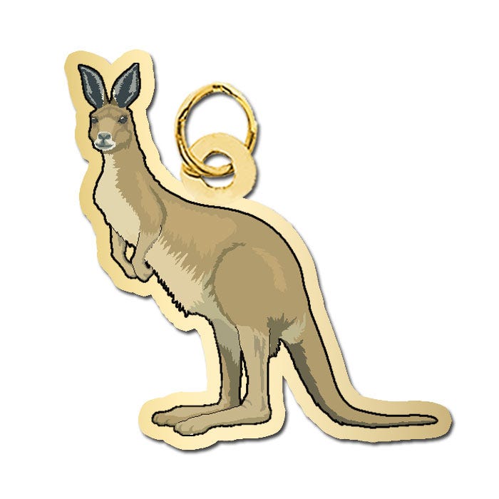 Kangaroo Charm