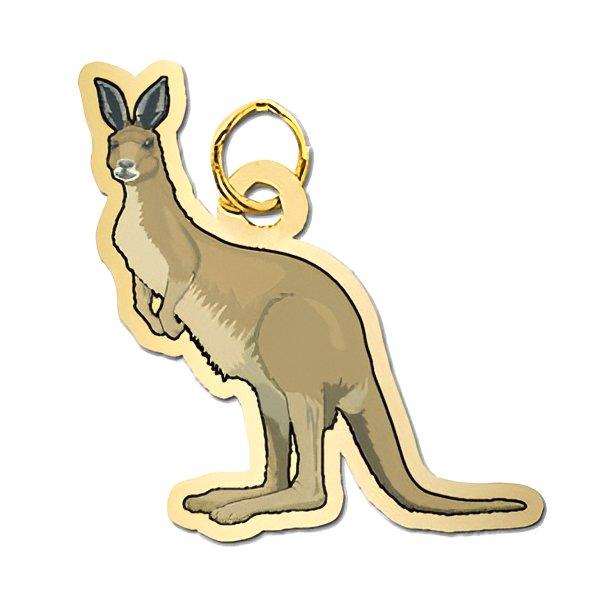 Kangaroo Charm