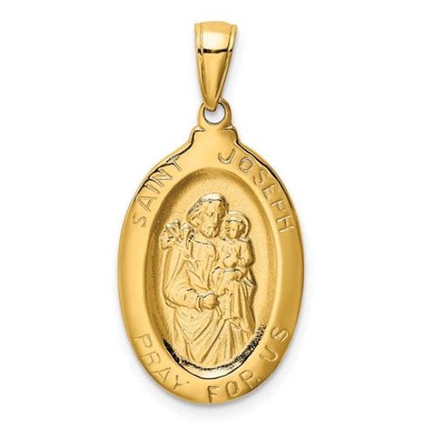 Saint Joseph Religious Medal