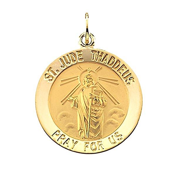 Saint Jude Religious Medal