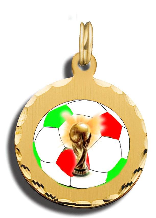 1" World Cup Charm