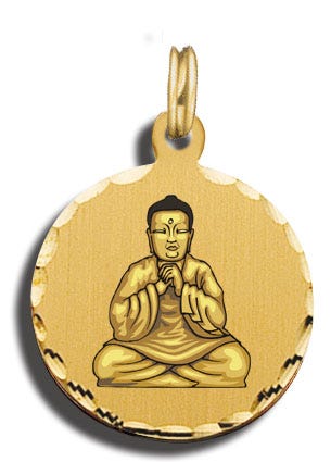 Buddha Charm