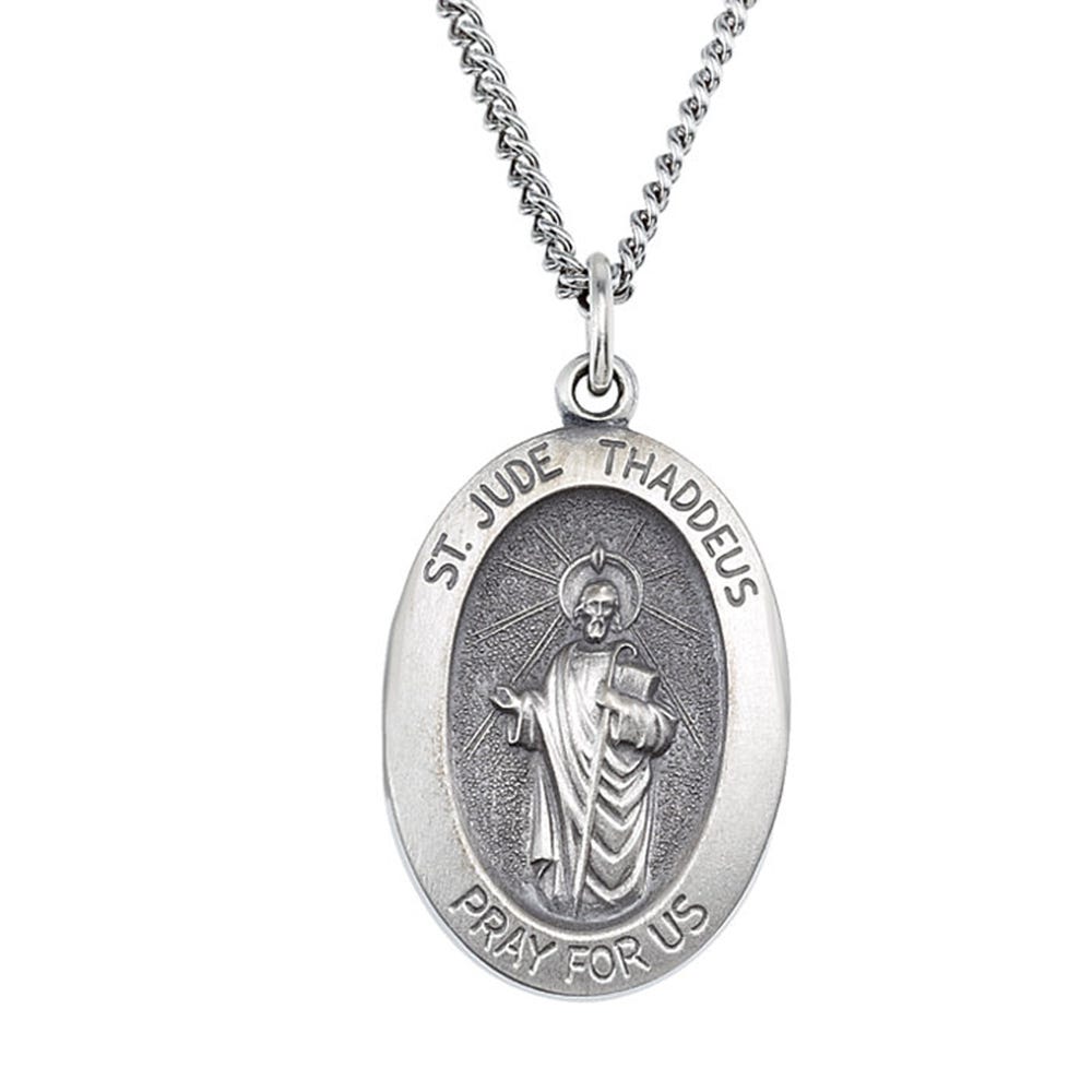 Saint Jude Religious Medal