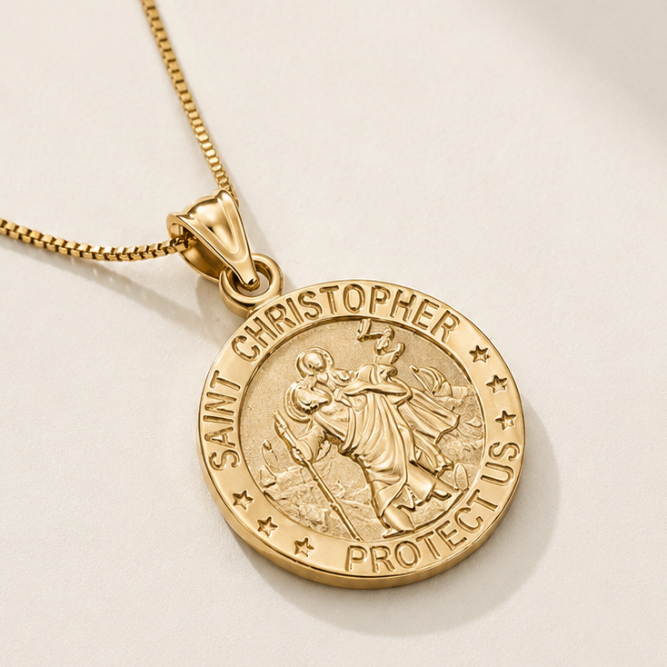 Saint Medals