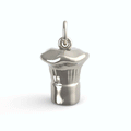 Chef Hat Charm(Style 3483)
