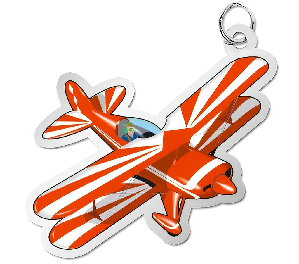Plane Charm