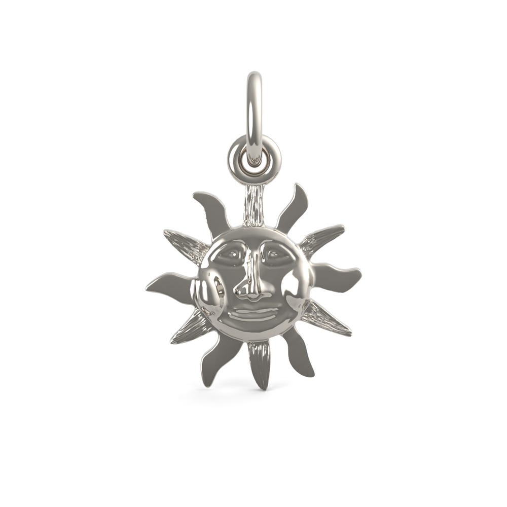 Small Sunshine Charm
