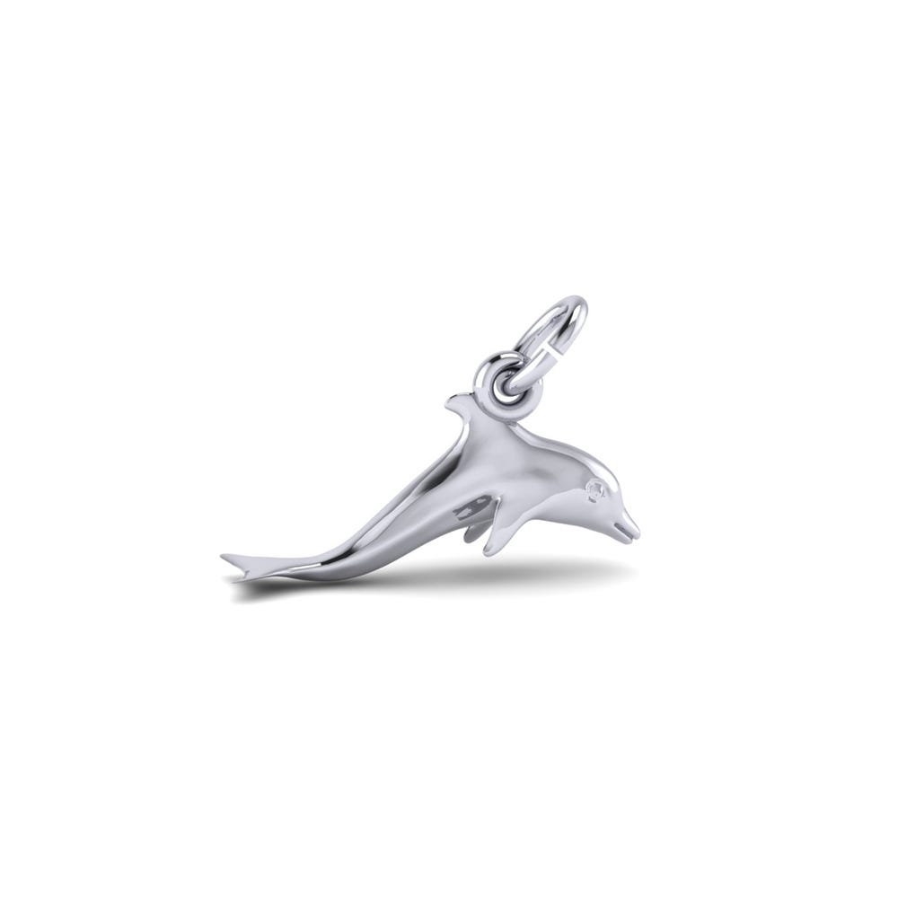 Dolphin Charm