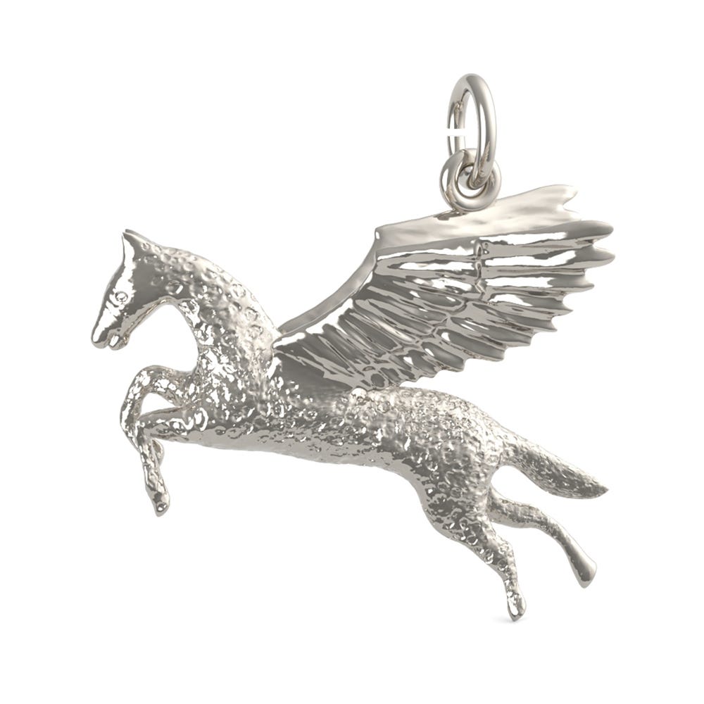 Pegasus Charm