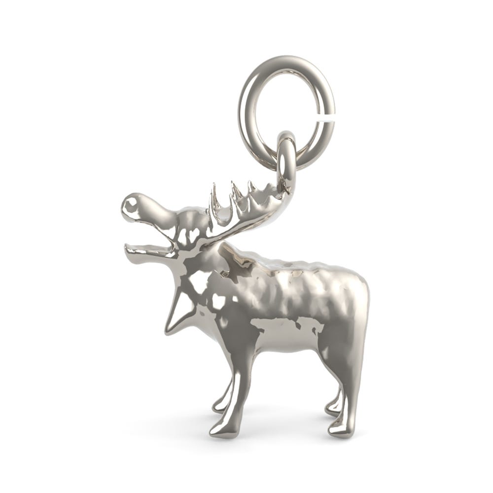 Moose Charm(8268)