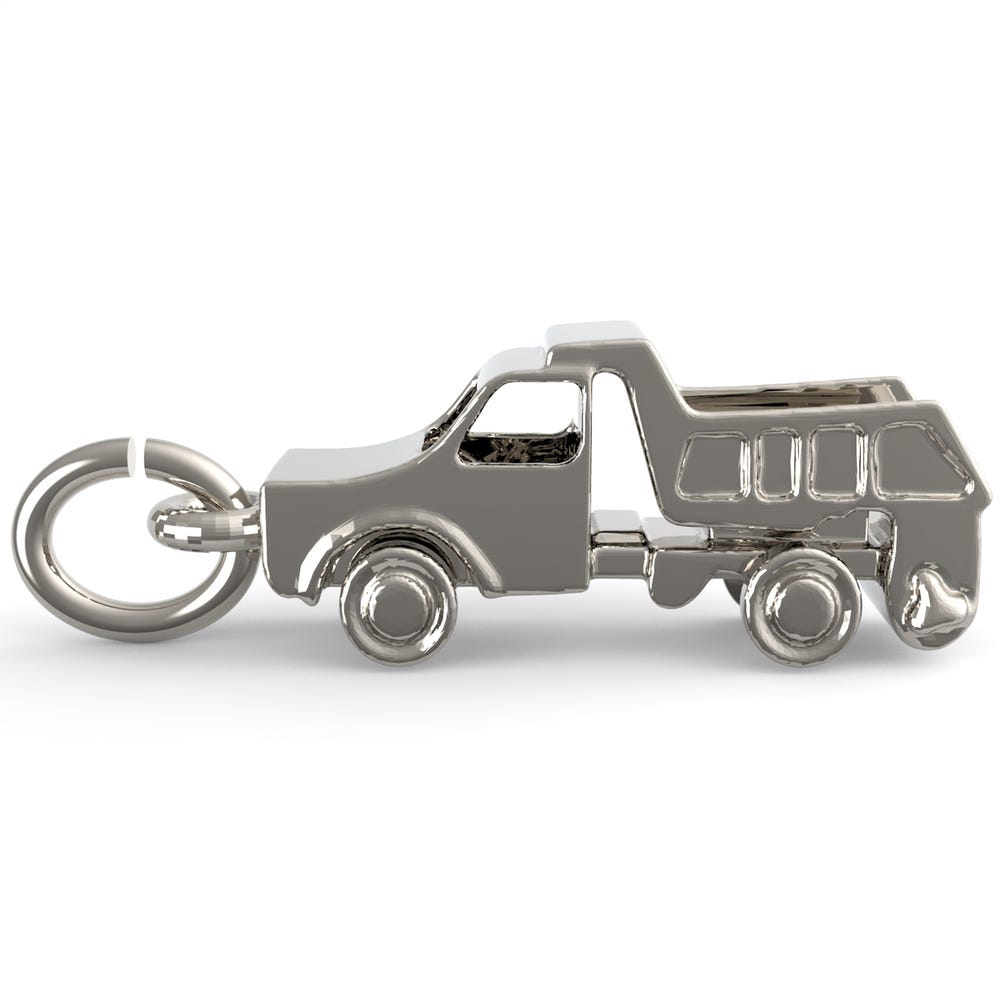 Dump Truck Charm(8106)