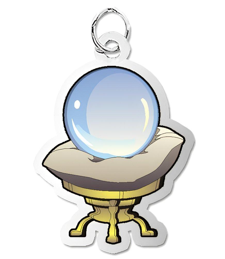 Crystal Ball Charm