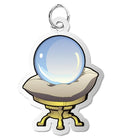 Crystal Ball Charm