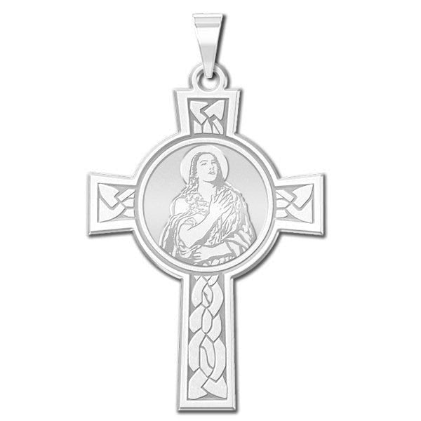 Saint Mary Magdalene Religious Medal