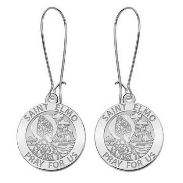 Saint Elmo Earrings "EXCLUSIVE"