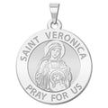 Saint Veronica Religious Medal
