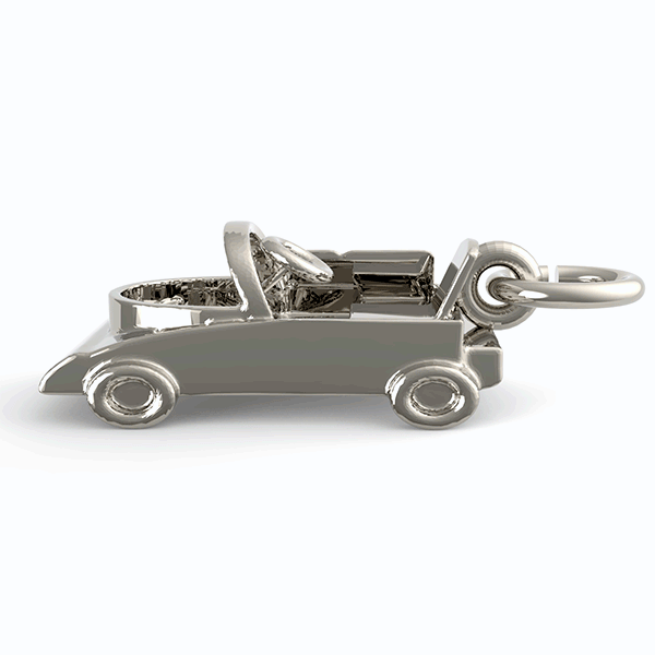 Go Kart Charm(8155)